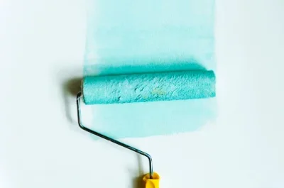 Peinture intérieure à Gevresin — murs, plafonds et boiseries